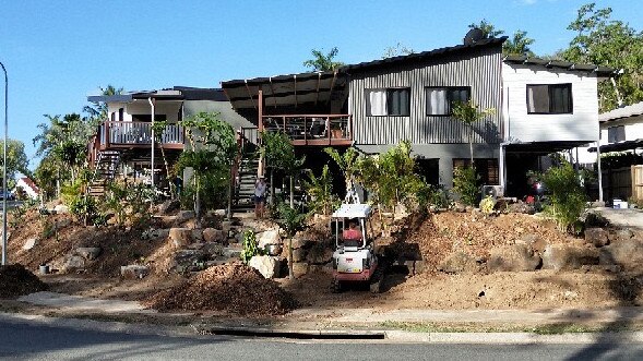 Jennifer Maureen Tinker faced the Proserpine Magistrates Court for non compliance with the town plan on March 18, 2024. Picture: Supplied