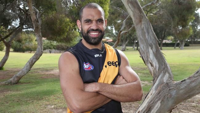 Chris Yarran is one of the best pick No.6 in draft history. Picture: Bohdan Warchomij