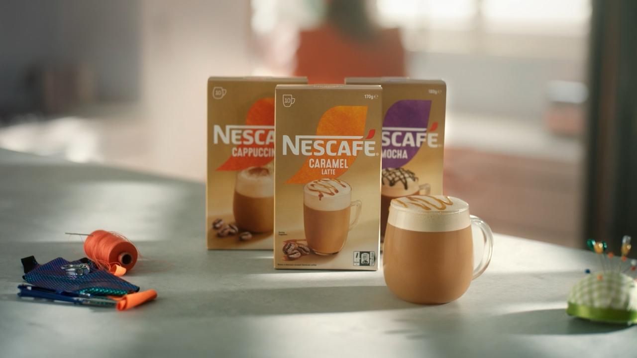 Pre-mixed packets of cappuccino are amongst the fastest growing coffee products in Australia.