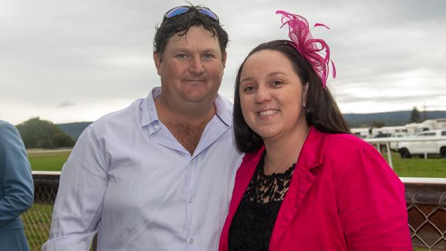 Lockyer Valley Turf Club Gatton Cup day, Saturday, June 26, 2021. PHOTO: Ali Kuchel