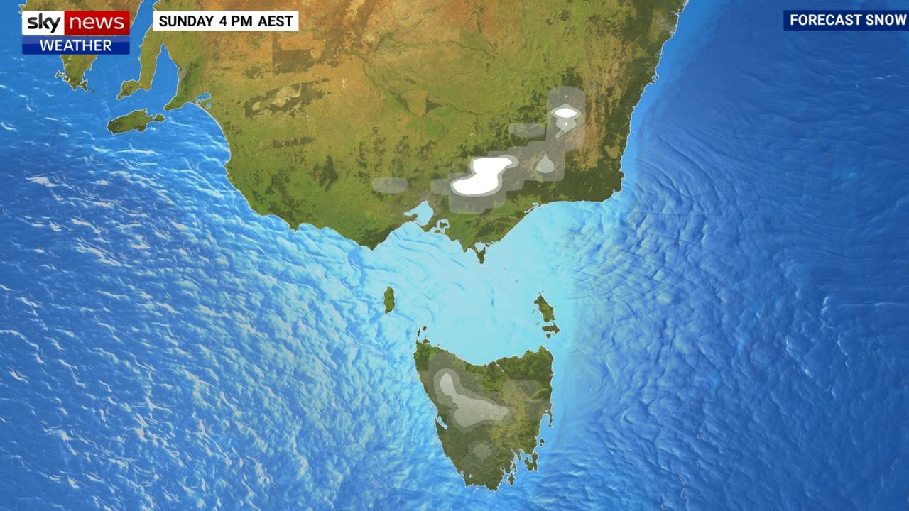 Sydney, Brisbane, Melbourne Forecast: Weekend Weather Warmest Since ...