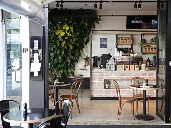 Brewtown Cammeray takes over from The Farm Wholefoods on Miller Street. Picture: Adam Yip