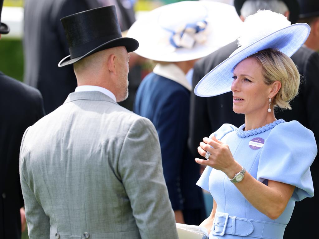 King Charles and Queen Camilla dazzle on Day 3 of Royal Ascot | Herald Sun