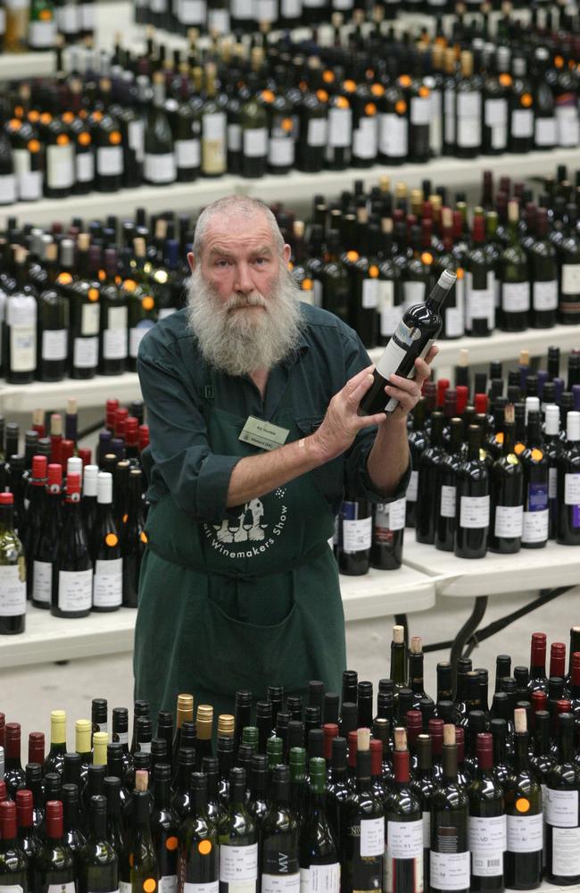 Bill Humble OAM has been involved with many of Stanthorpe’s community groups and organisations, and is an inaugural member of the Granite Belt Small Winemakers Association.