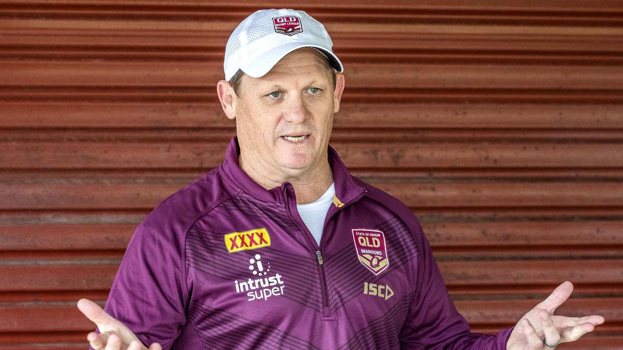 Maroons coach Kevin Walters has long desired the Broncos top job.