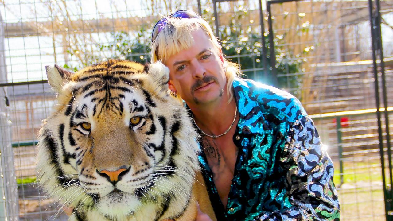 Joe Exotic. Picture: Supplied.