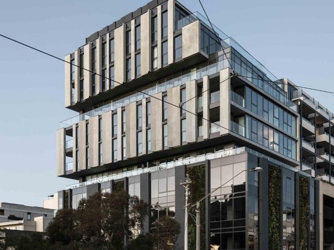 Two entities under luxury multi-residential and commercial builder Element Five have collapsed into insolvency. Picture: Supplied