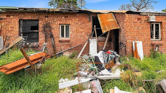 Nothing a big skip and power of will can’t fix. Picture: realestate.com.au