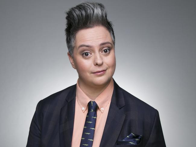 Geraldine Hickey returns fo Melbourne International Comedy Festival 2019.