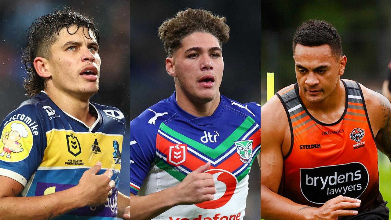 The Storm have sounded out the Titans (Jayden Campbell), Warriors (Reece Walsh) and Wests Tigers (Ken Maumalo).