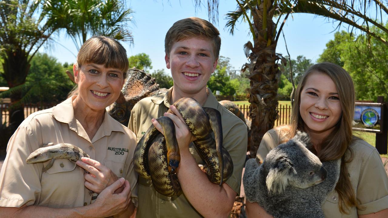 Robert Irwin from Australia Zoo urges kids to look for wildlife in their  backyard | KidsNews
