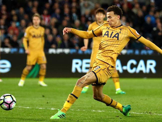 Swansea V Tottenham Video, Highlights: Goals In Comeback Win | Herald Sun