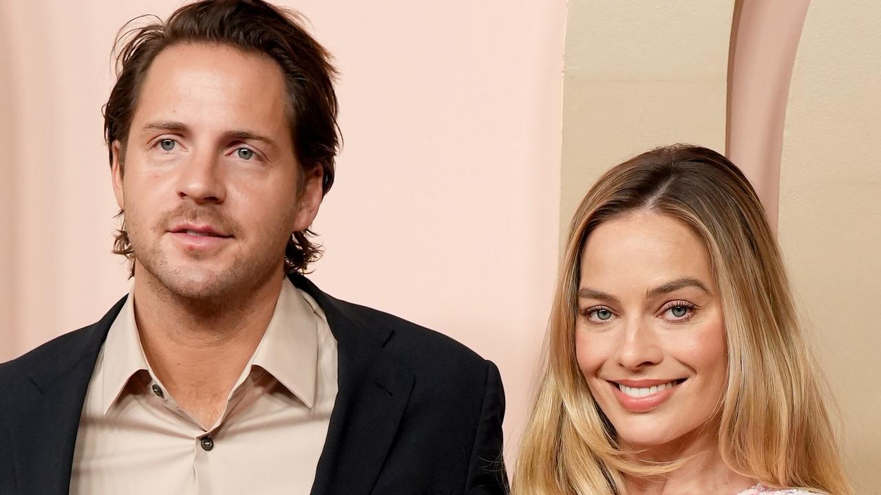 Margot Robbie welcomes first baby