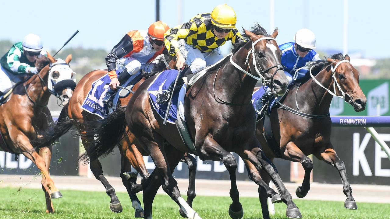 Thoroughbred action in Victoria heads to the peninsula with Mornington hosting the Tuesday meeting.