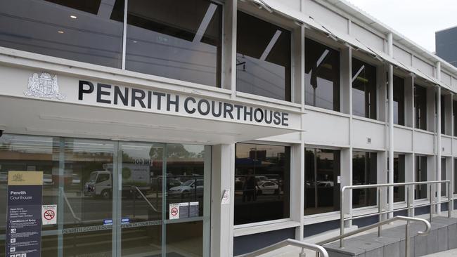 Rajinder Singh was handed a sentence in Penrith Local Court.