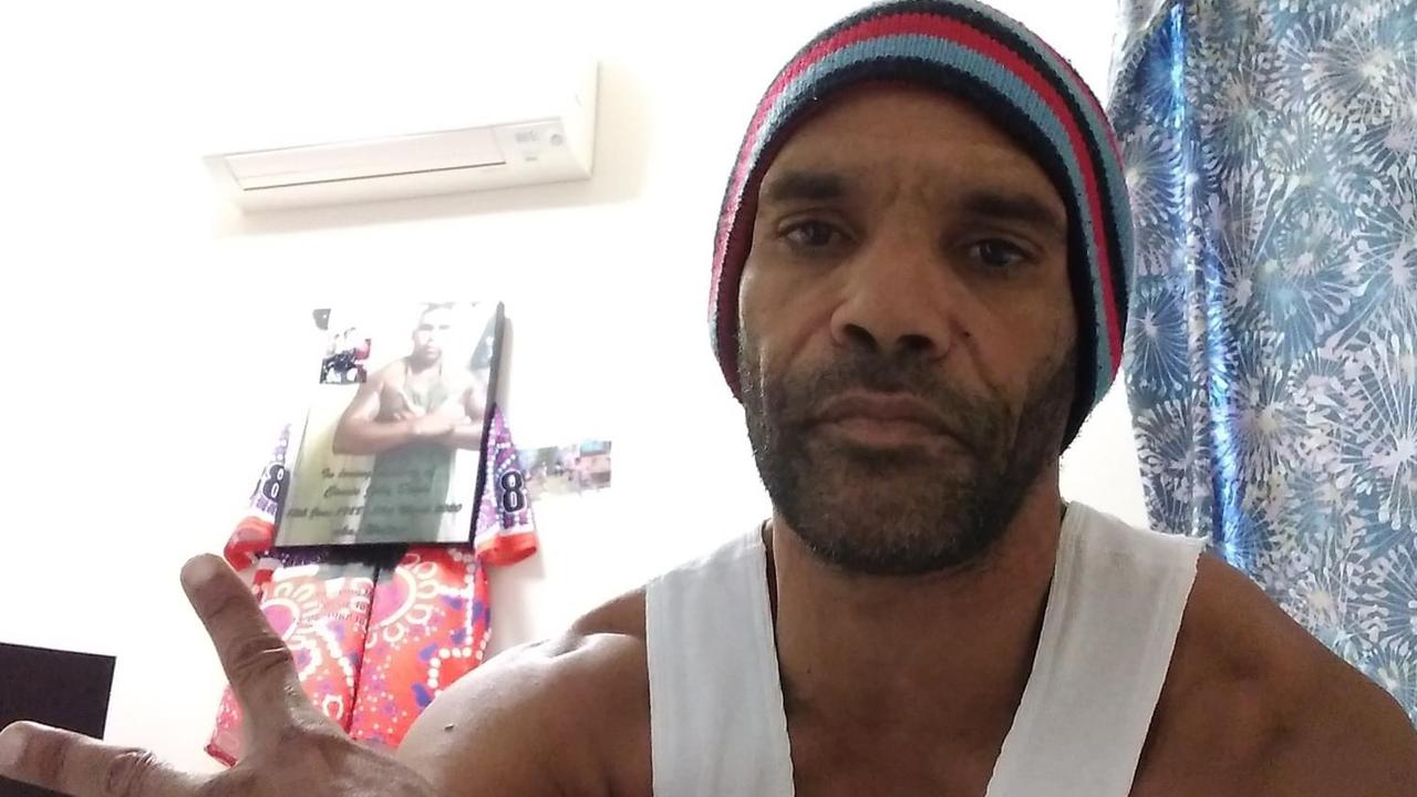 Eddie Hill, 46.