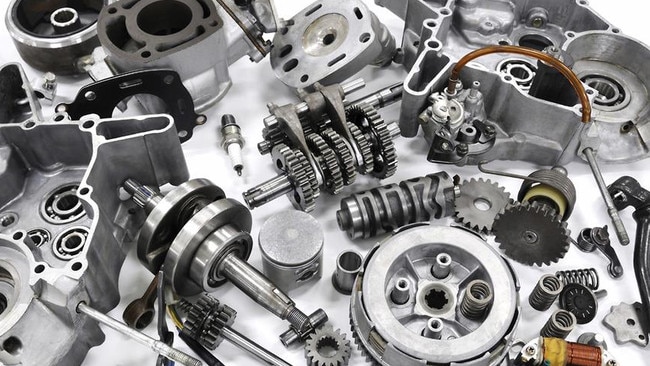 It’s ultimately up to drivers and repairers to ensure genuine parts are used. Picture: Supplied