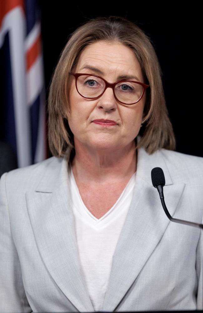 Victorian Premier Jacinta Allan. Picture: NewsWire / David Geraghty