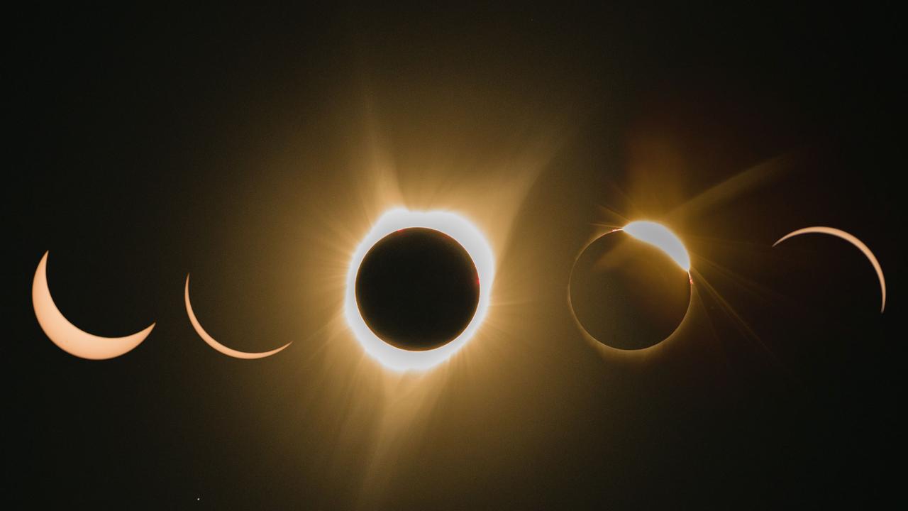 A Total Eclipse of the Sun | news.com.au — Australia’s leading news site