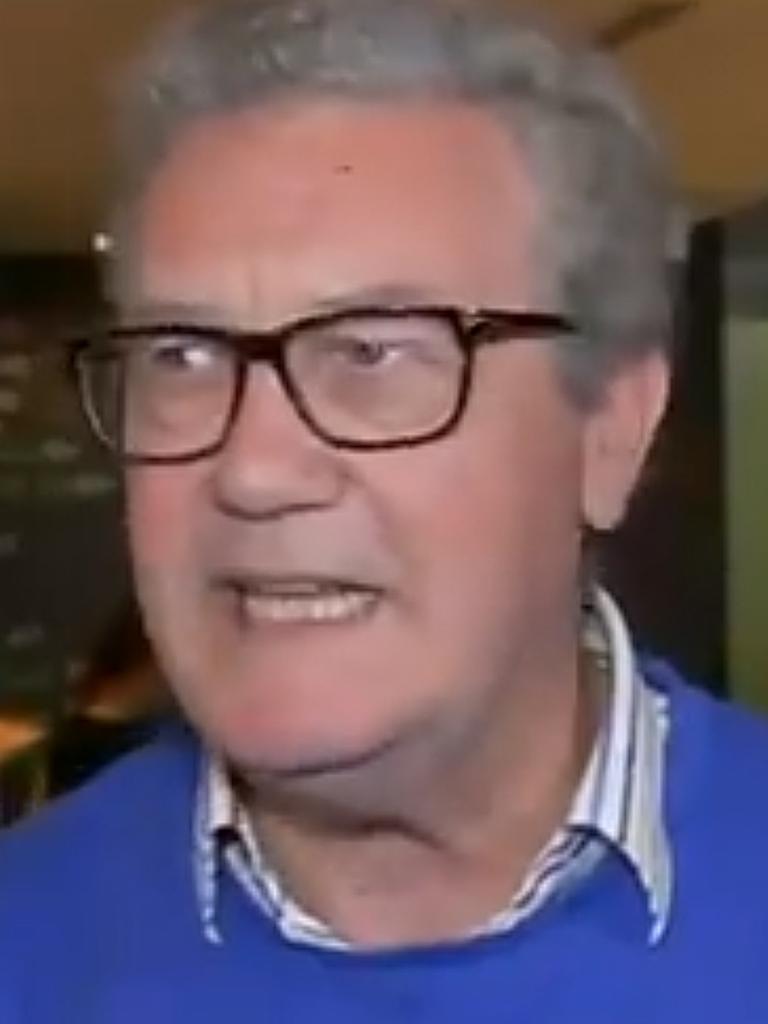 Alexander Downer. Picture: Supplied