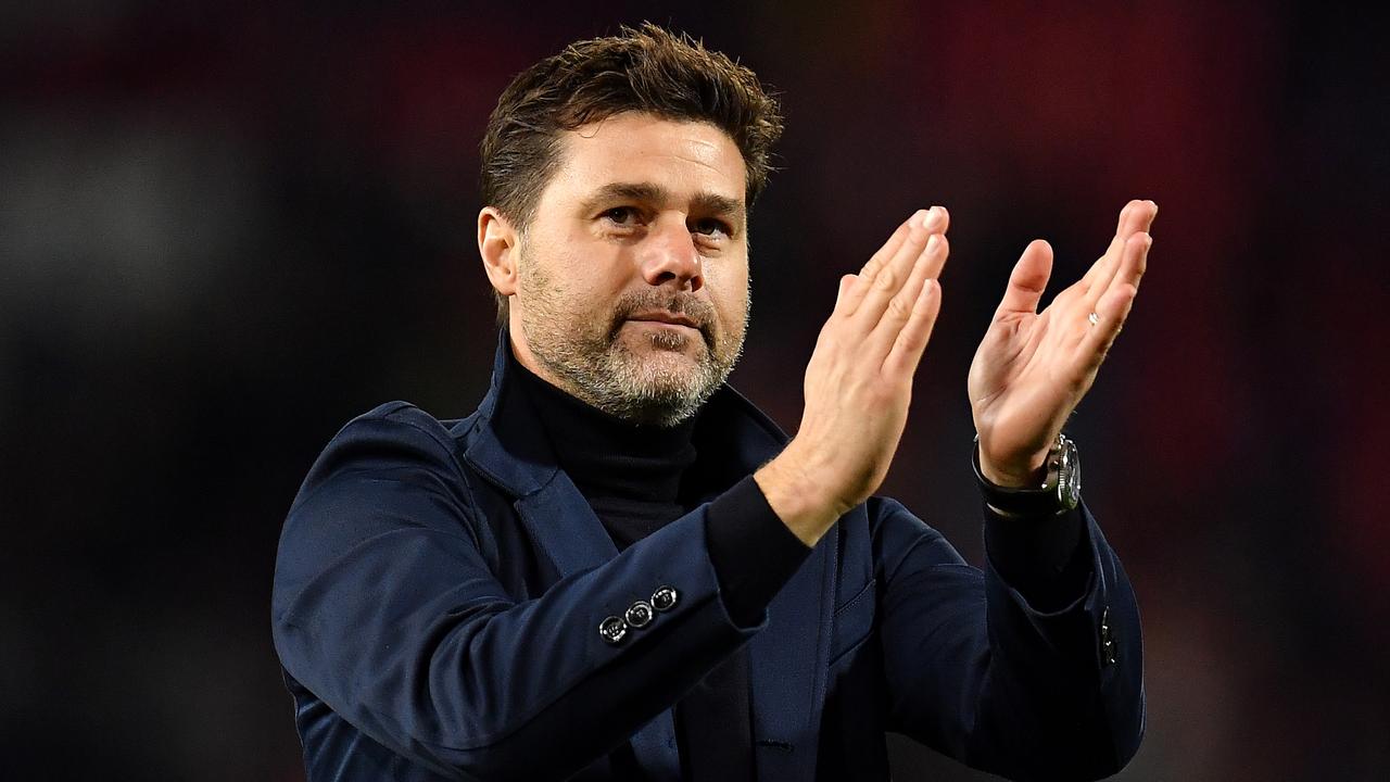 Newcastle are chasing Mauricio Pochettino.