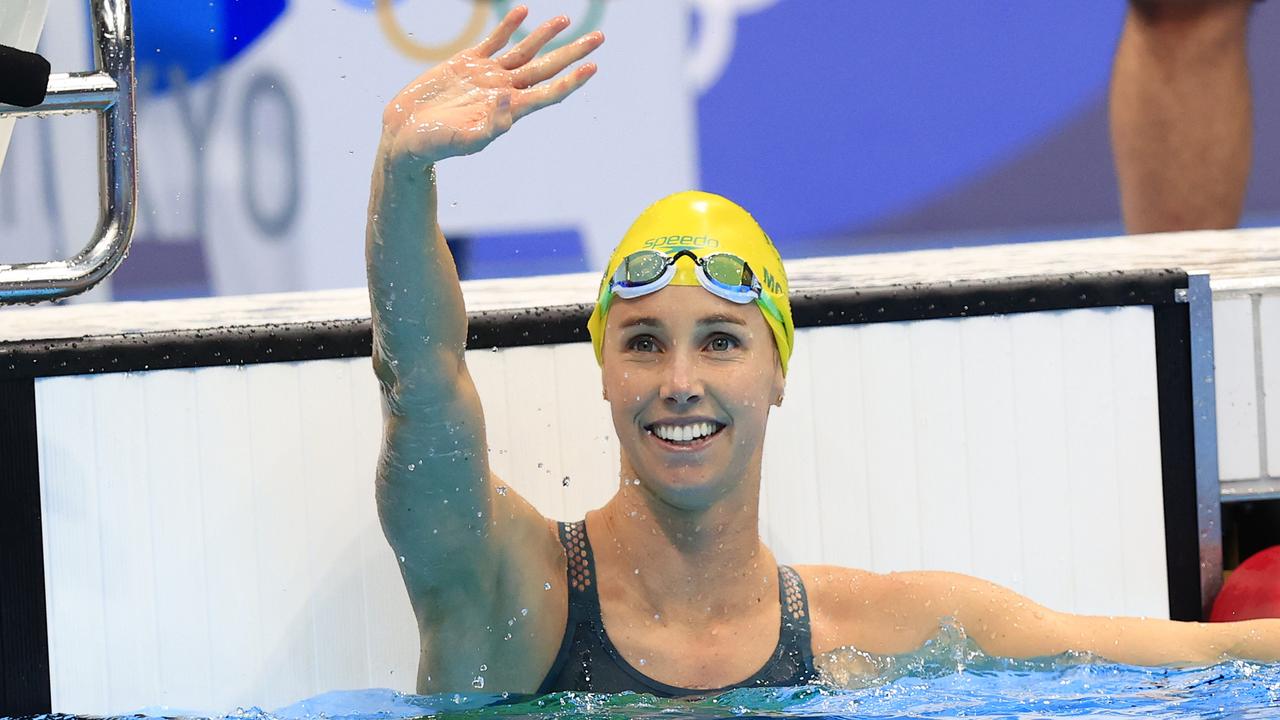 Tokyo Olympics swimming 2021 Emma McKeon records broken in Tokyo, how many  medals