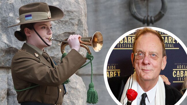 Goers: We should be judged on our attitude to times like Anzac Day