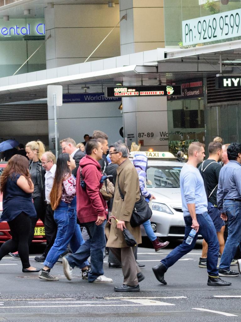 One in five Aussies work from home. Picture: iStock