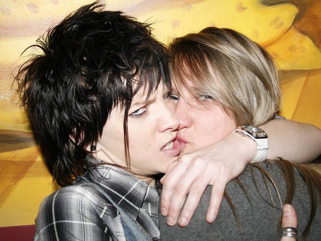 Eureka in the 2000s.