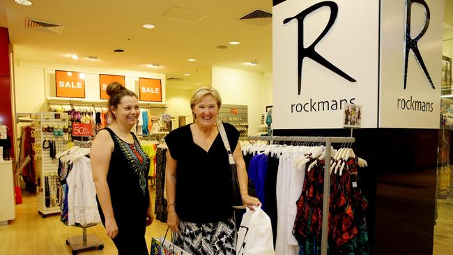 Rockmans and other fashion outlets in the Mosaic Brands group are set to close.