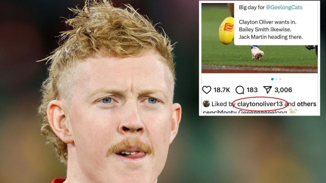 Fans spot eyebrow-raising AFL trade detail