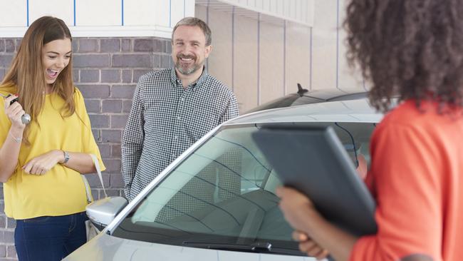 Make sure you always inspect a vehicle in person before paying for it.