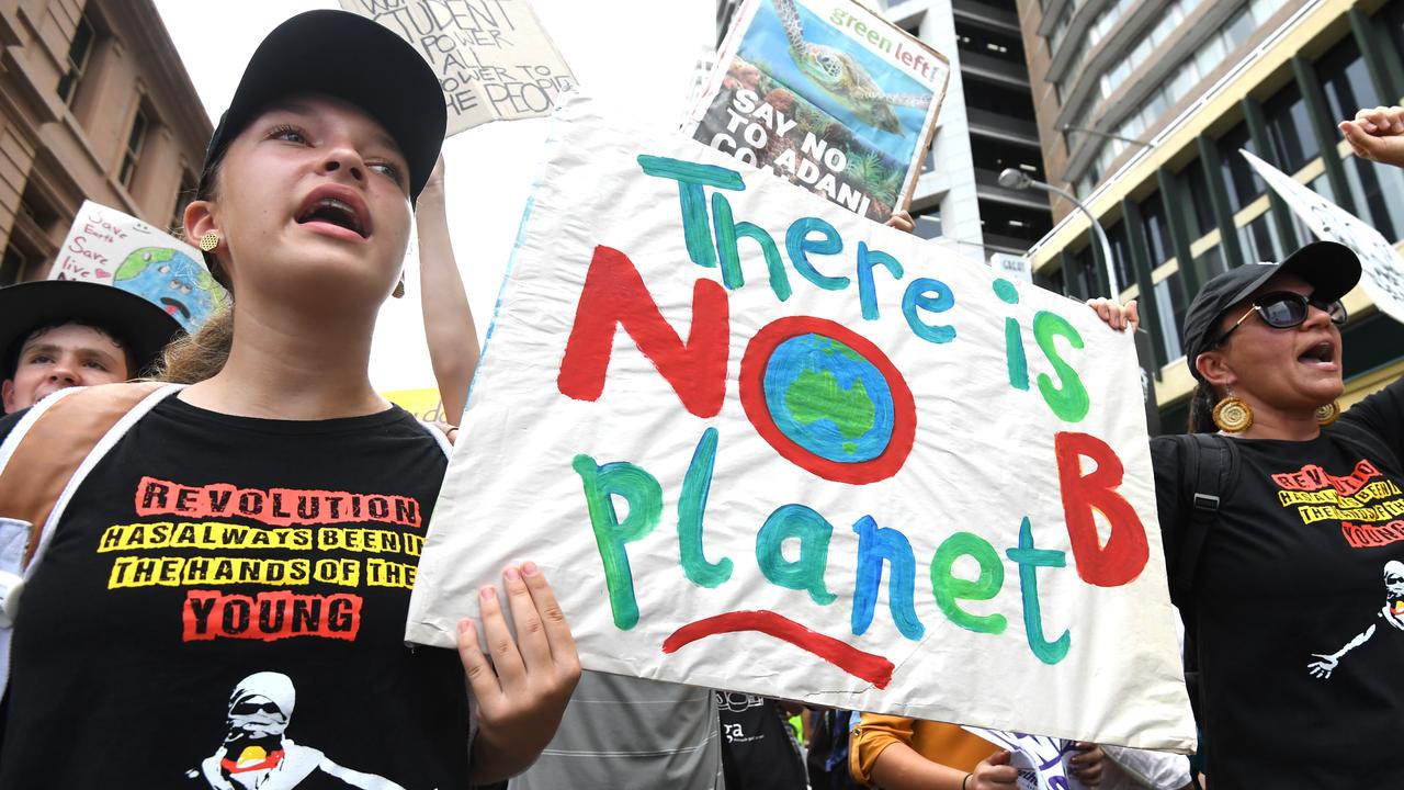 Global Climate Strike Townsville: residents of all ages expected to ...