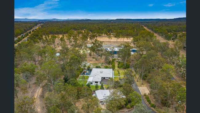 385 Fords Road, Gatton, Qld 4343. Photo: Realestate.com.au