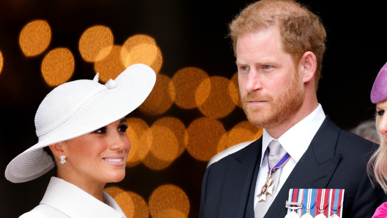 Prince Harry and Meghan ‘unlikely’ to join Royals on balcony at King Charles' coronation