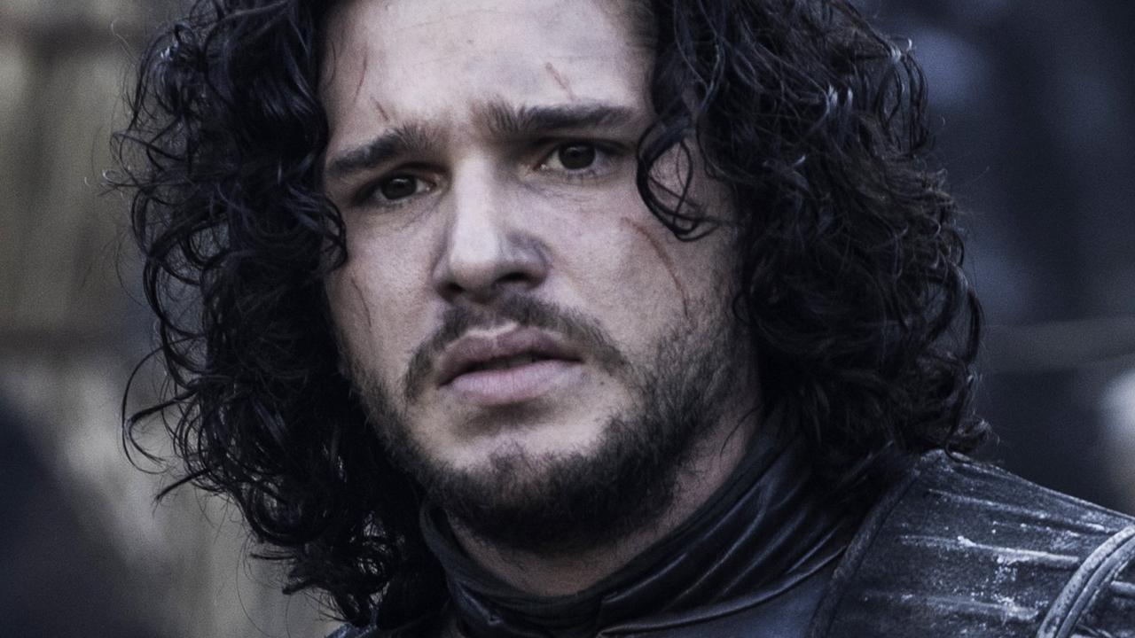 Games of Thrones: Kit Harrington on leaving Jon Snow behind | news.com ...