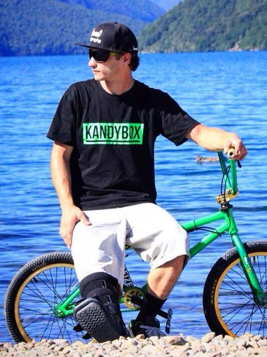 Australian BMX star Rhys Kember allegedly groomed underage girls.