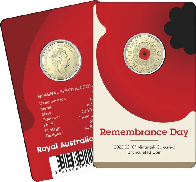 The 2022 Remembrance Day coin sold out in a flash – sparking fury from collectors.