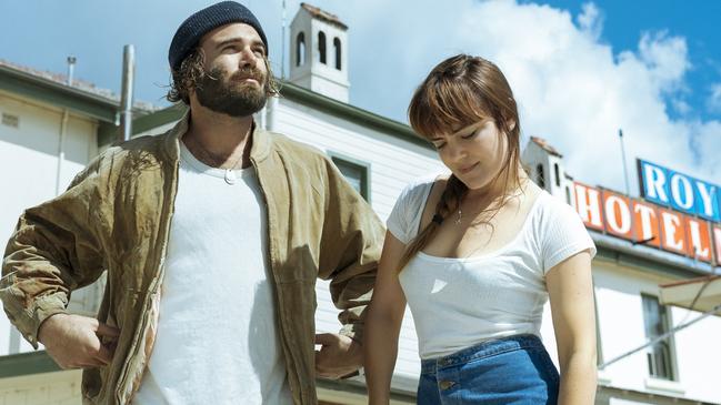 Angus and Julia Stone are part of the Summer Salt festival.