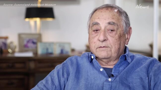 Queensland Holocaust survivors share their stories