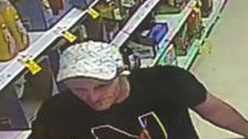 Police believe the persons pictured in this image may be able to assist officers with the investigation into a recent shop steal - unlawfully take away goods which occurred on Tuesday, February 8, 2022 at approximately 3.50pm.