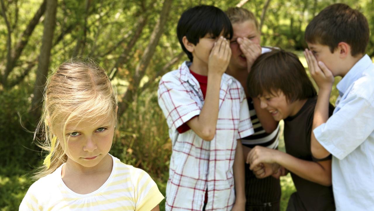 Bullying kids: What to do if your child is a bully | Daily Telegraph