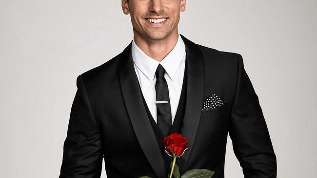 Matty Johnson is the 2017 Bachelor.