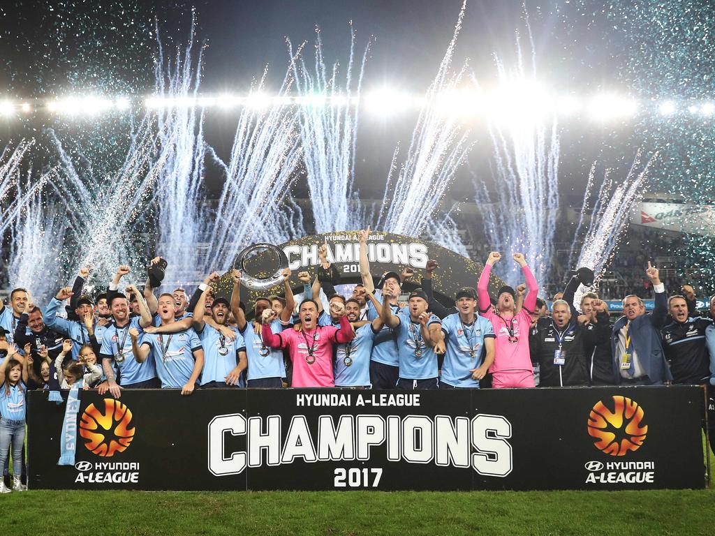 Congratulations Sydney FC! | News.com.au — Australia’s Leading News Site