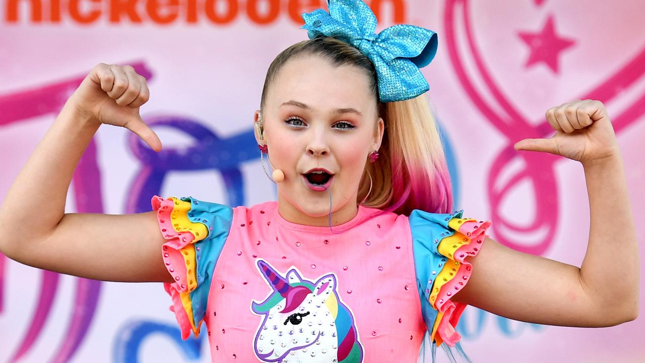 JoJo Siwa: Australian tour for American star, D.R.E.A.M tour dates ...