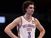 ‘A baby’: OKC coach’s reality check for Giddey