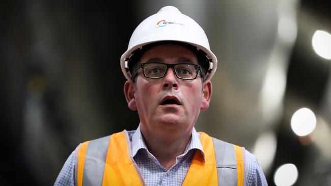 Compared with his Labor predecessors, Steve Bracks and John Brumby, Andrews has shown little restraint when it comes to spending.