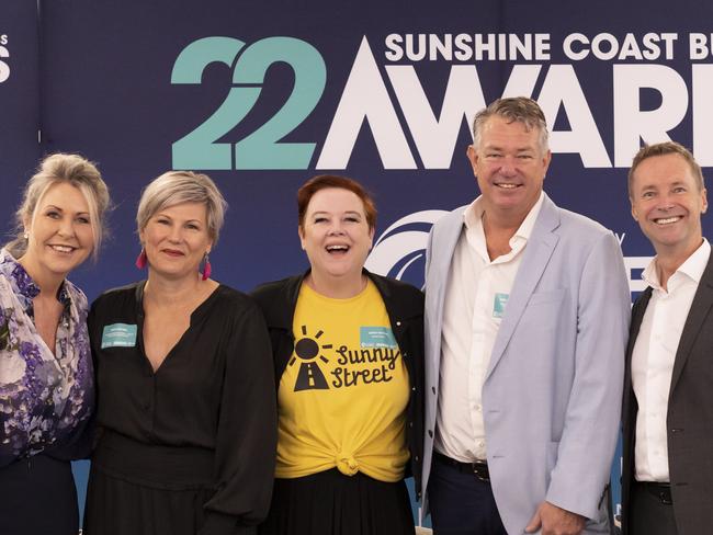 How to apply: Sunshine Coast Business Awards launch