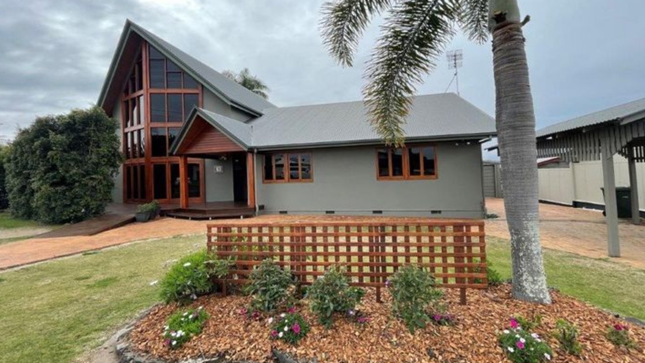 This Murgon home is among the region's most expensive house sales in the pas 12 months.