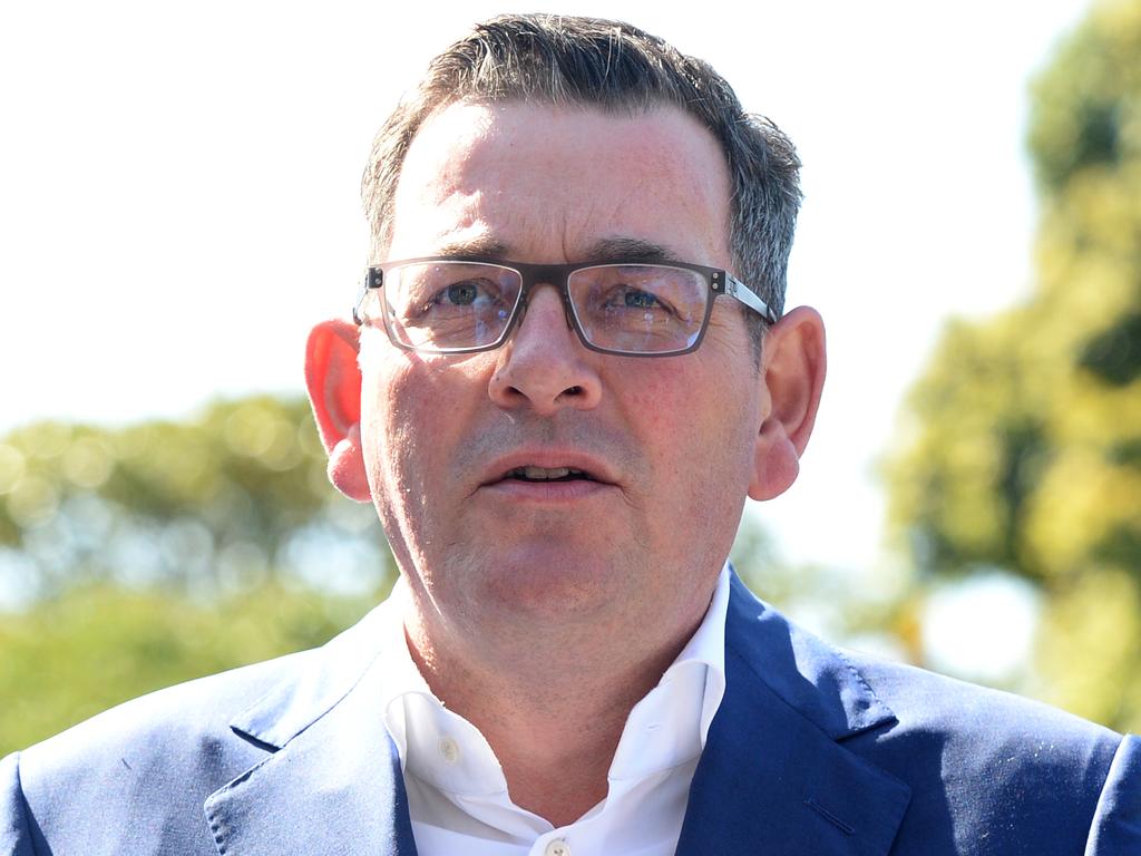 Daniel Andrews | Herald Sun